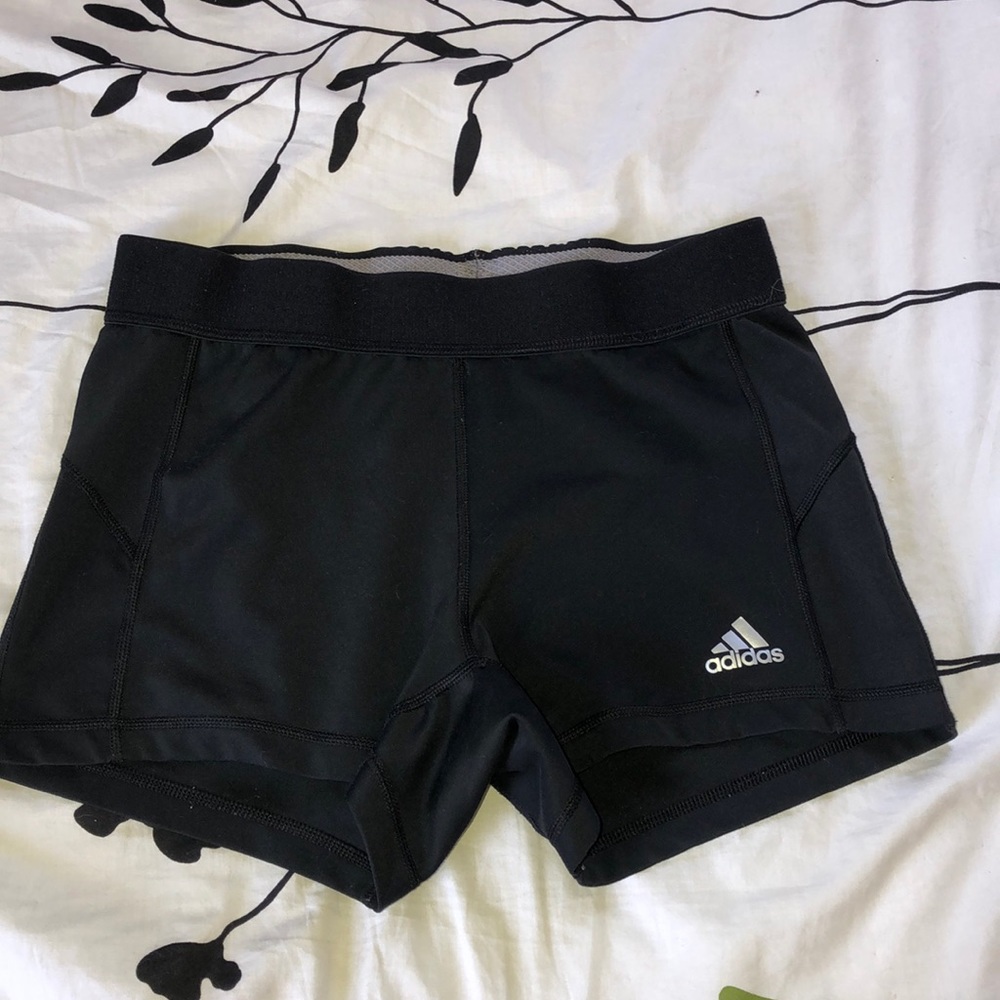 Adidas Compression Shorts
